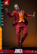 The Joker Artisan Edition - The Joker DC Comics Escala 1:6 por Hot Toys