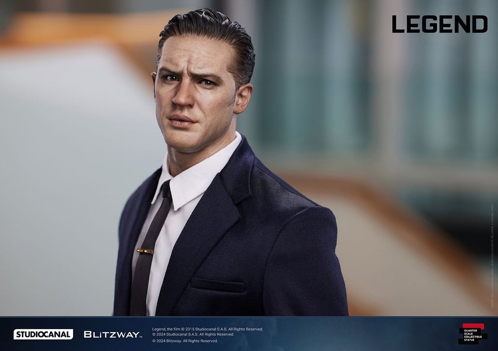 Reginald “Reggie” Kray - Legend 2015 por Blitzway