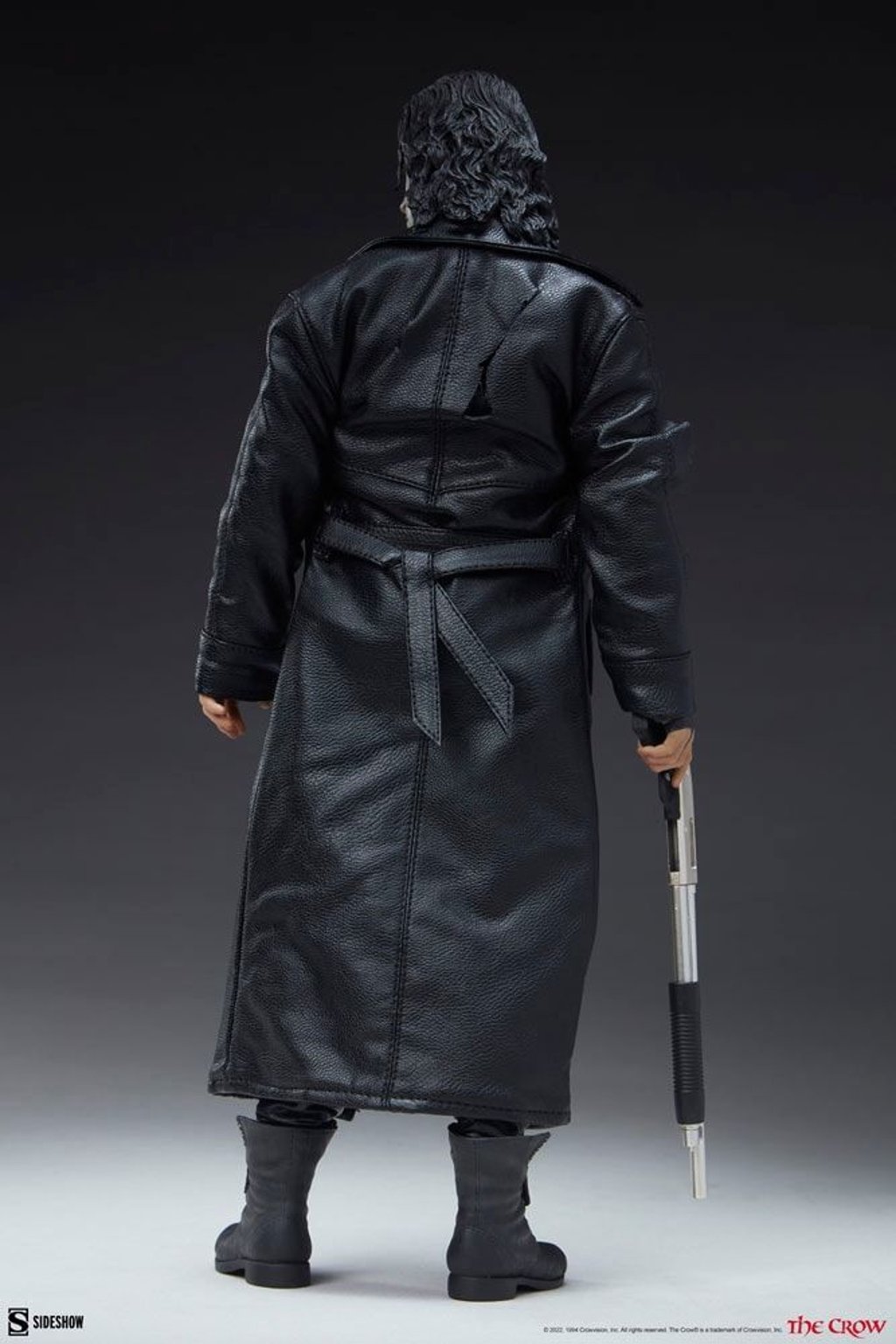 The Crow - The Crow Escala 1:6 por Sideshow