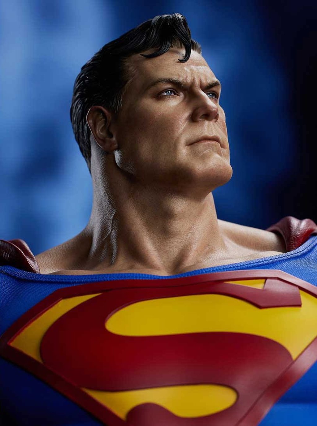 Superman - Justice DC Comics Escala 1:4 por Prime 1 Studio
