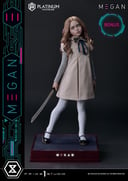 Megan Bonus Version - Megan Escala 1:3 por Prime 1 Studio