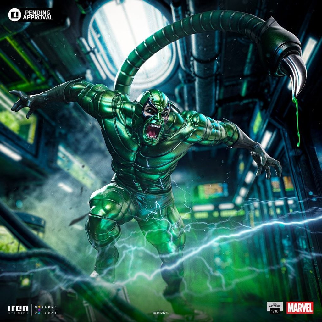 Scorpion - Marvel Comics Escala 1:10 por Iron Studios