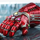 Nano Guantelete Hulk - Avengers EndGame Life Size por Hot Toys