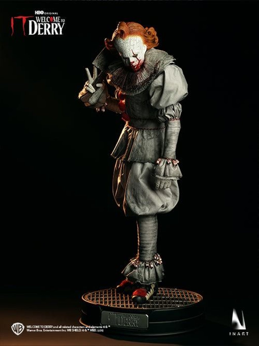 Pennywise - IT: Welcome to Derry Escala 1:6 por InArt