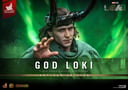 God Loki Artisan Edition - Loki Escala 1:6 por Hot Toys