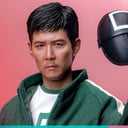 Seong Gi-hun - Squid Game Escala 1:6 por Hot Toys