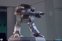 ED 209 - RoboCop 1987 Escala 1:3 por PCS