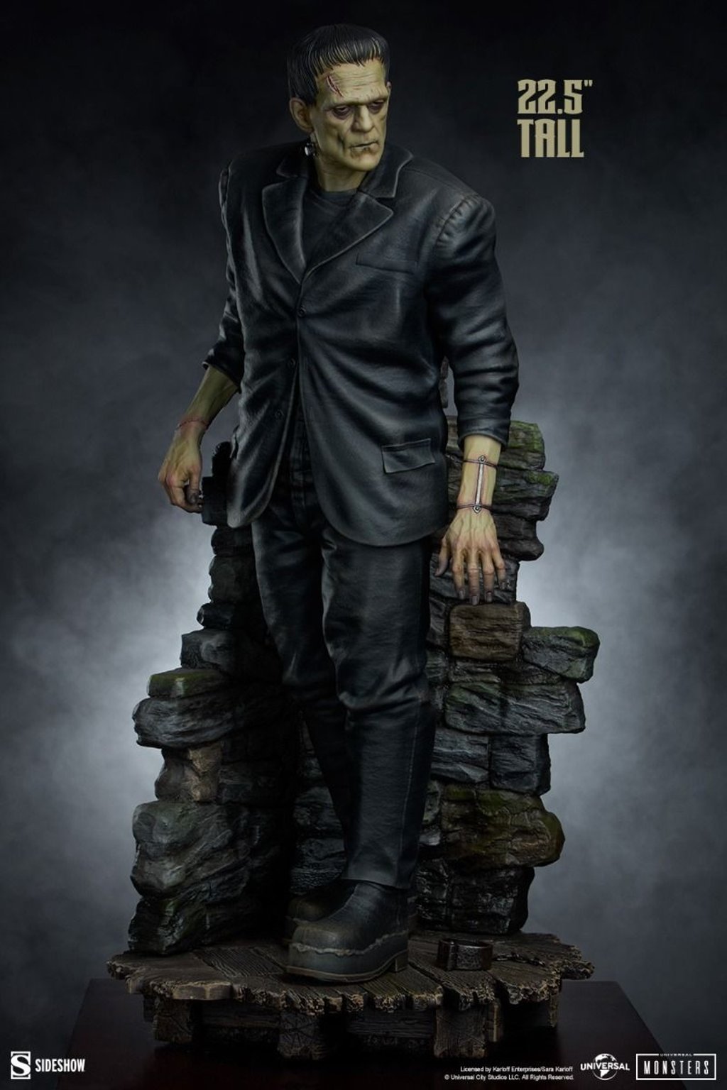 Frankenstein Premium Format - Frankenstein 1931 por Sideshow