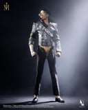 Michael Jackson Deluxe Version Rooted Hair Head Escala 1:6 InArt