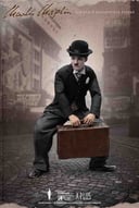 Charlie Chaplin - Charlie Chaplin Escala 1:6 por Star Ace