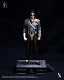Michael Jackson Deluxe Version Rooted Hair Head Escala 1:6 InArt