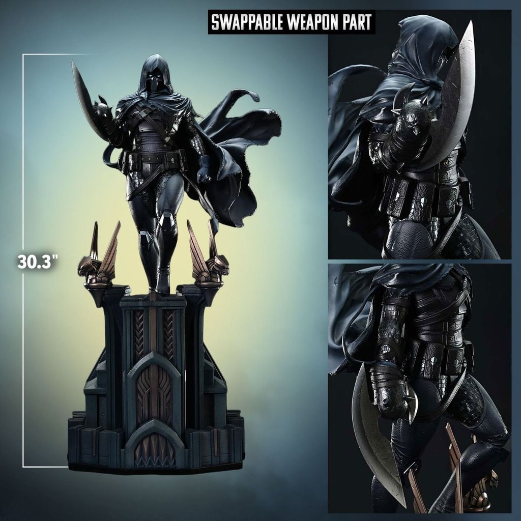 The Phantasm - DC Comics Escala 1:4 por Prime 1 Studio