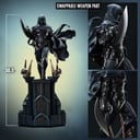 The Phantasm - DC Comics Escala 1:4 por Prime 1 Studio