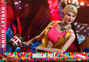 Harley Quinn Birds of Prey DC Comics Escala 1:6 por Hot Toys
