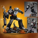 Megatron - Transformers Escala 1:10 por Iron Studios