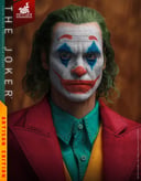 The Joker Artisan Edition - The Joker DC Comics Escala 1:6 por Hot Toys