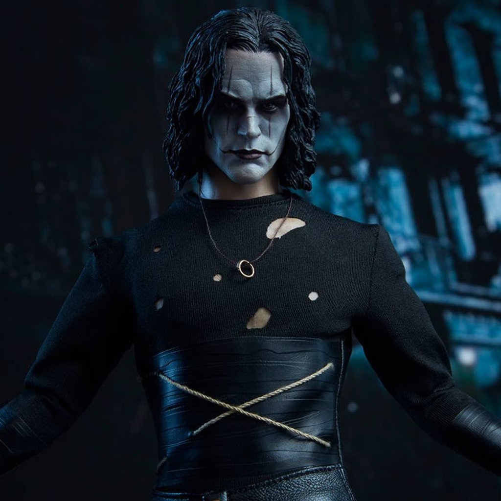 The Crow - The Crow Escala 1:6 por Sideshow