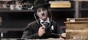 Charlie Chaplin - Charlie Chaplin Escala 1:6 por Star Ace