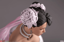 Boda Chun-Li - Street Fighter Estatua por PCS