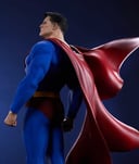 Superman - Justice DC Comics Escala 1:4 por Prime 1 Studio