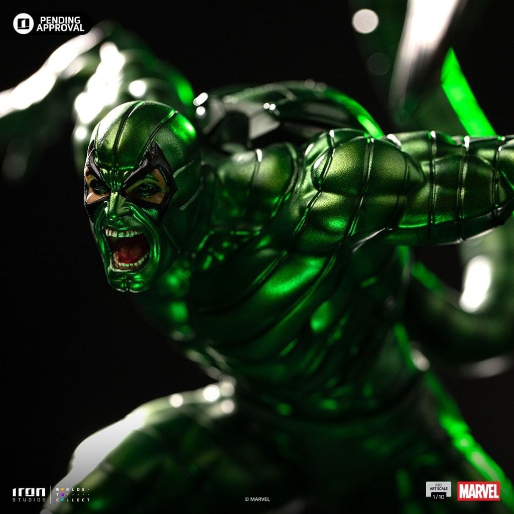 Scorpion - Marvel Comics Escala 1:10 por Iron Studios
