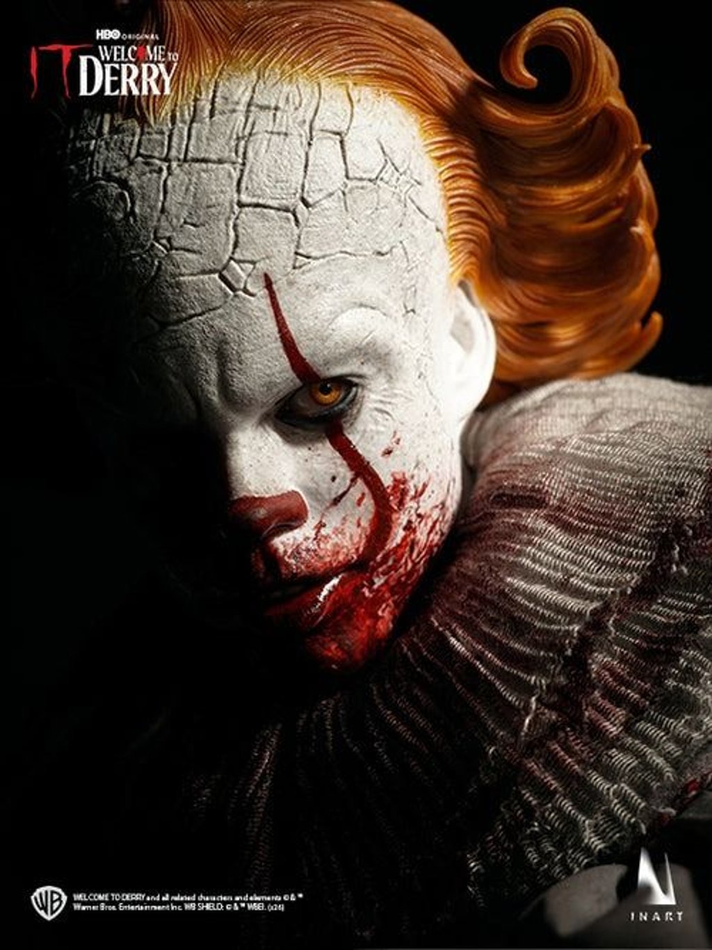 Pennywise - IT: Welcome to Derry Escala 1:6 por InArt