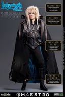 Jareth the Goblin King The 13th Hour - Laberinto (1986) por Infinite Statue