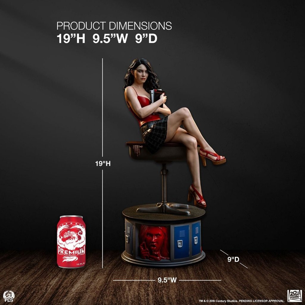 Jennifer's Body Escala 1:4 por PCS