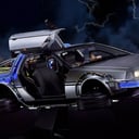 DeLorean - Volver al Futuro 2 Escala 1:6 por Blitzway
