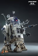 R2-D2 Star Wars Episode II - Attack of the Clones Escala 1:6 por Hot Toys