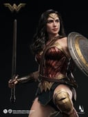 Wonder Woman - Batman V Superman Dawn of Justice Escala 1:6 por InArt