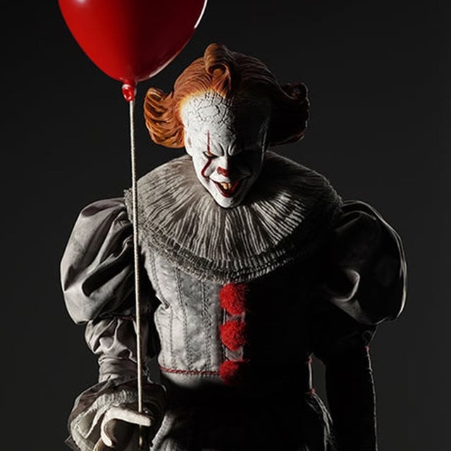 Pennywise - IT: Welcome to Derry Escala 1:6 por InArt