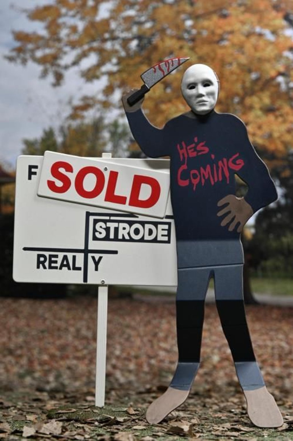 Michael Myers - Halloween Ultimate por Neca