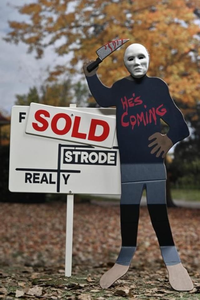 Michael Myers - Halloween Ultimate por Neca