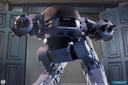 ED 209 - RoboCop 1987 Escala 1:3 por PCS