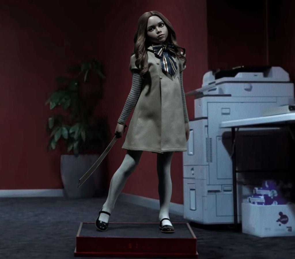 Megan Bonus Version - Megan Escala 1:3 por Prime 1 Studio