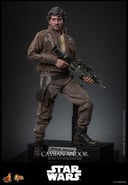 Cassian Andor - Rogue One Una historia de Star Wars Escala 1:6 por Hot Toys