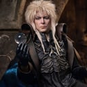 Jareth the Goblin King The 13th Hour - Laberinto (1986) por Infinite Statue