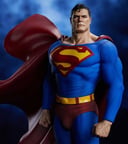 Superman - Justice DC Comics Escala 1:4 por Prime 1 Studio