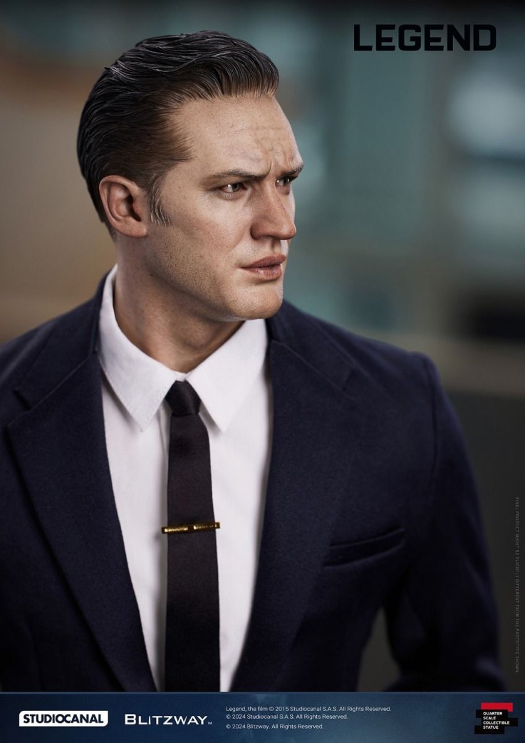 Reginald “Reggie” Kray - Legend 2015 por Blitzway