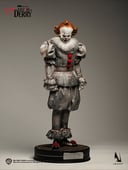 Pennywise - IT: Welcome to Derry Escala 1:6 por InArt