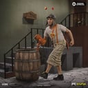 El Chavo como Chapulin Colorado Escala 1:10 por Iron Studios