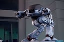 ED 209 - RoboCop 1987 Escala 1:3 por PCS