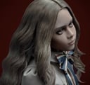 Megan Bonus Version - Megan Escala 1:3 por Prime 1 Studio