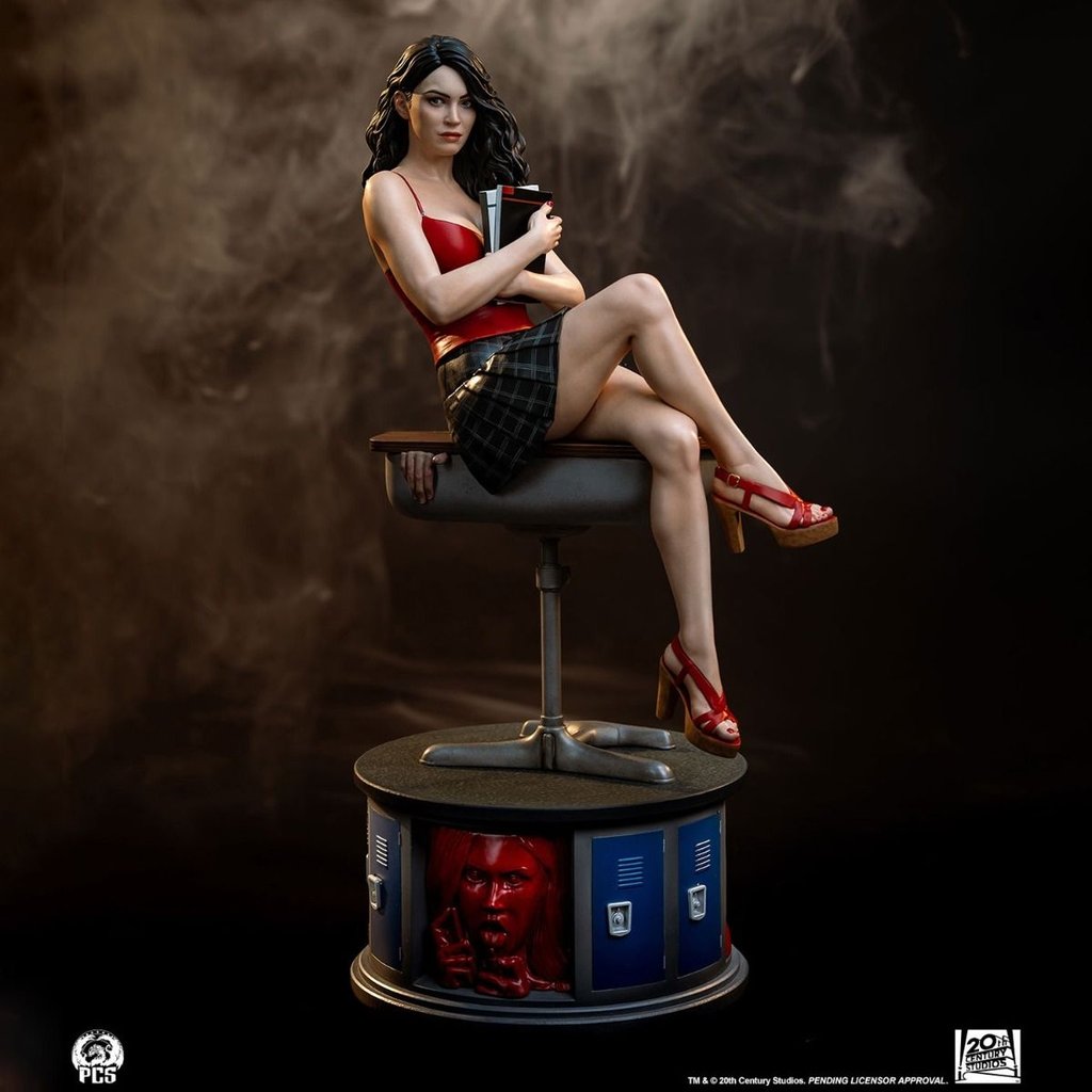 Jennifer's Body Escala 1:4 por PCS