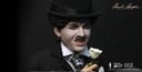 Charlie Chaplin - Charlie Chaplin Escala 1:6 por Star Ace