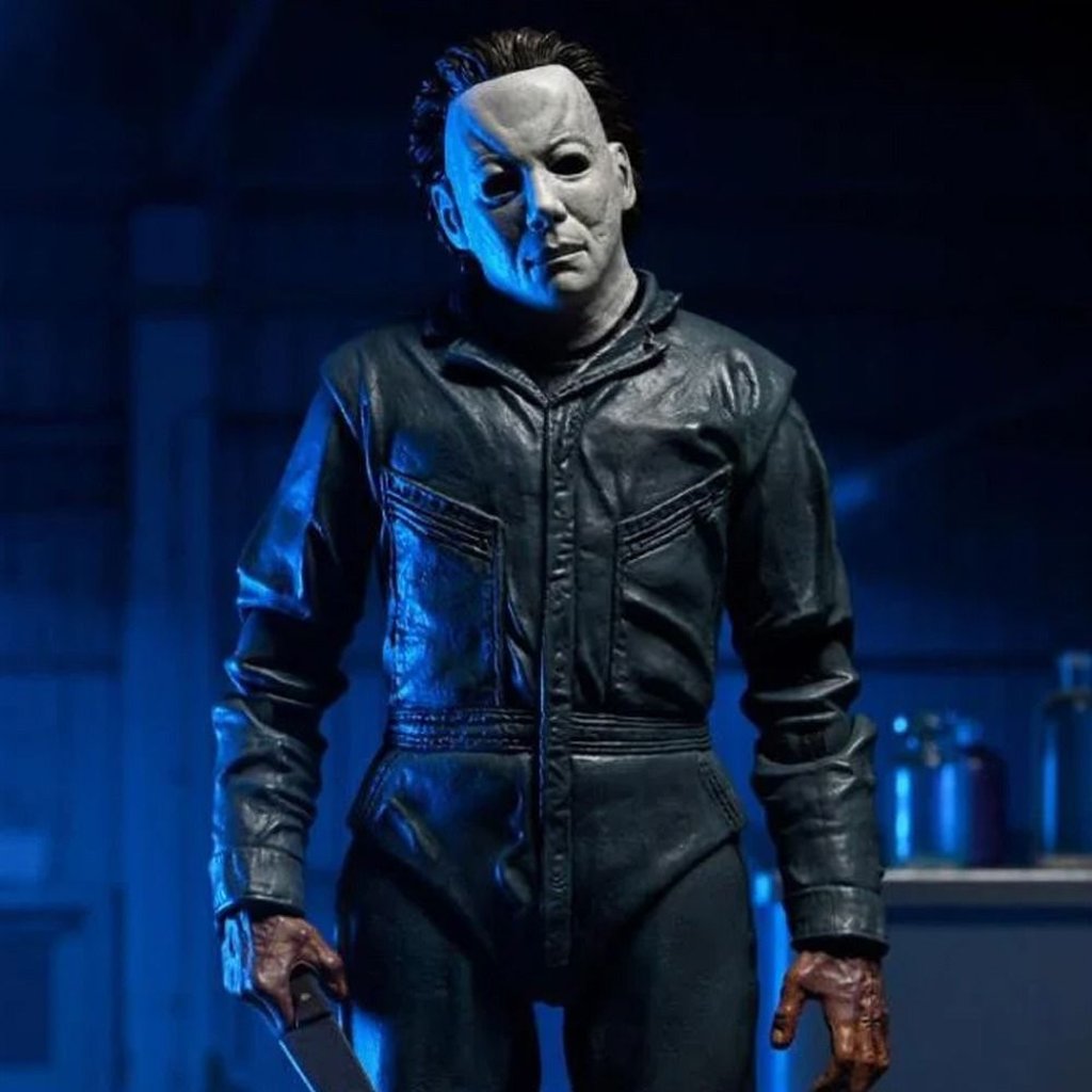 Michael Myers - Halloween Ultimate por Neca