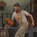 El Chavo como Chapulin Colorado Escala 1:10 por Iron Studios