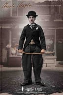 Charlie Chaplin - Charlie Chaplin Escala 1:6 por Star Ace