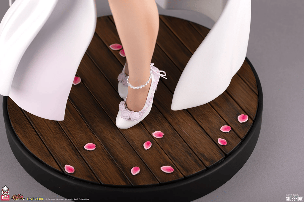 Boda Chun-Li - Street Fighter Estatua por PCS